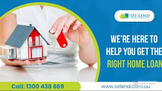 #MortgageBrokerMelbourne | Mortgage Lenders | OZ Lend | 1300 438 669