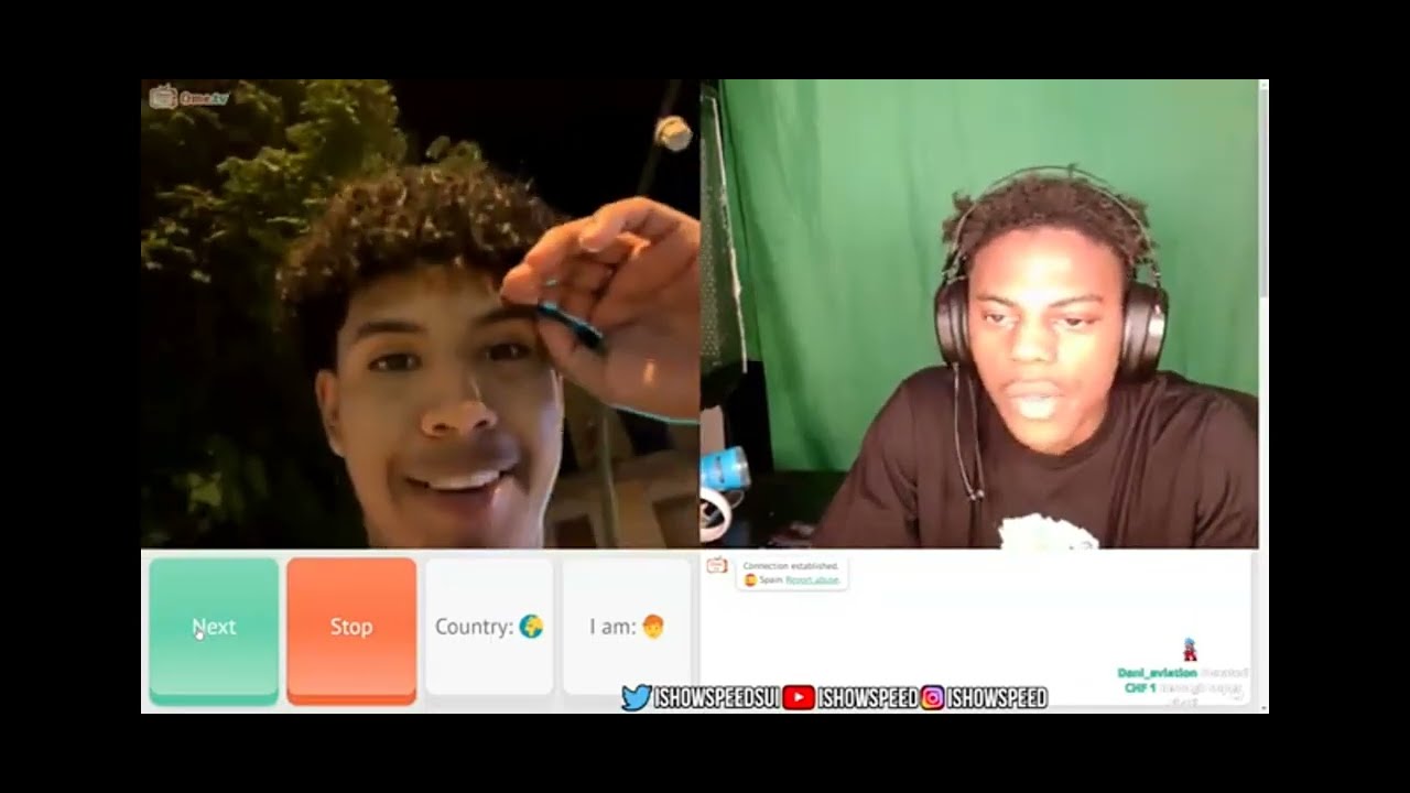I Show Speed Rizz I show speed rizz everyone on Omegle - YouTube