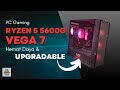 Rakit PC iGPU, Ryzen 5 5600G ! Hemat Daya & Upgradable | RacikPC#5