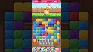 Cookie Cats Blast Level 58 3 stars
