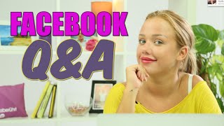 FB Q&A | KIM GLOSS