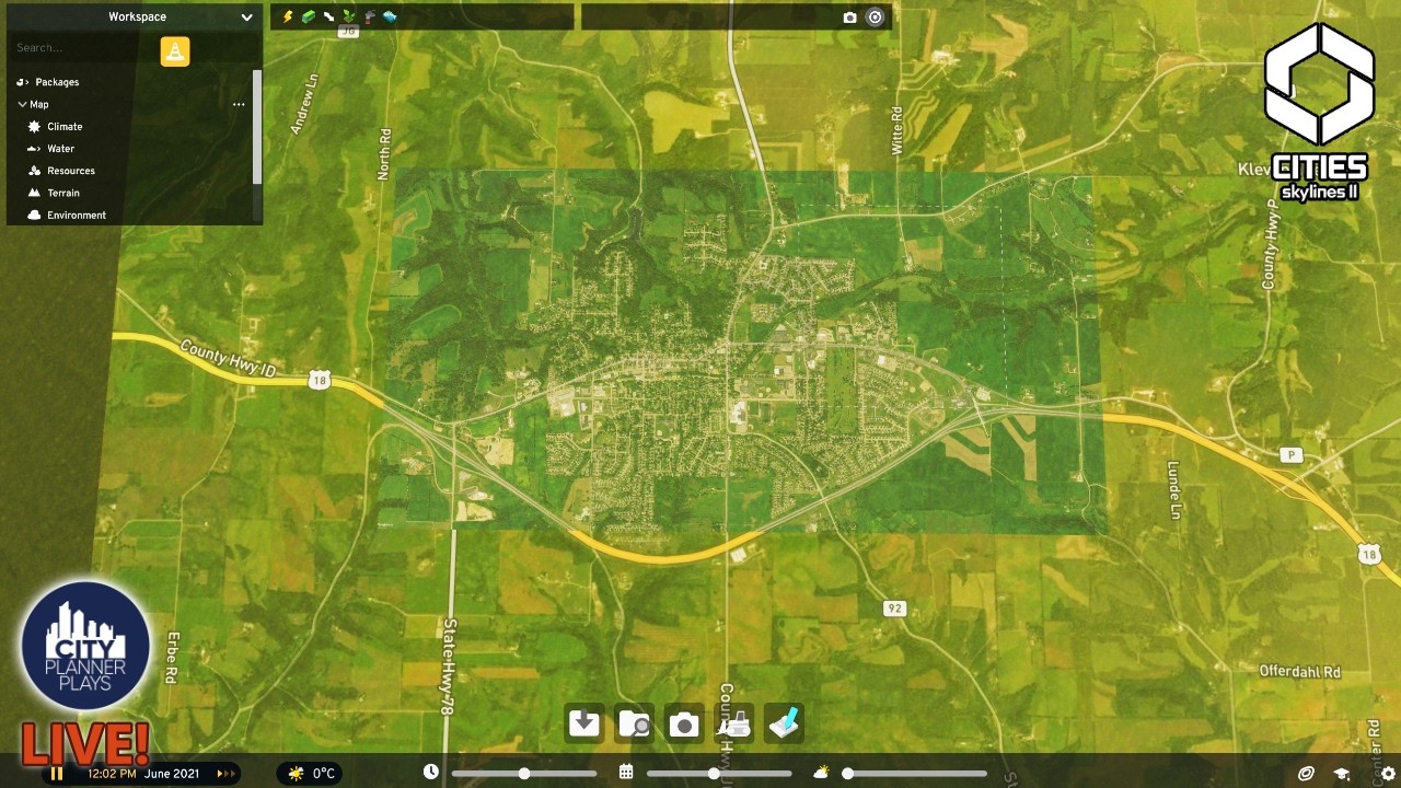 Let's Trace Every Road in this city to complete recreate it!  | 🔴 Livestream