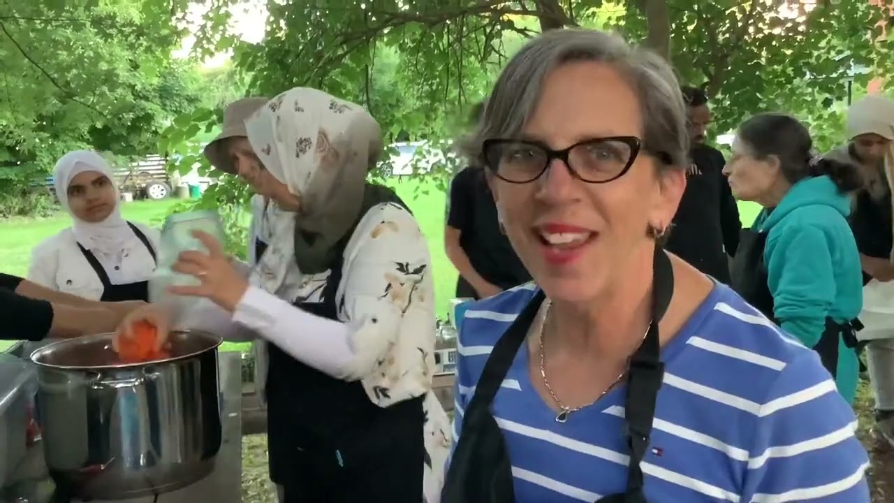 Saving Thyme: Preserving Ontario‘s Garden Harvest￼