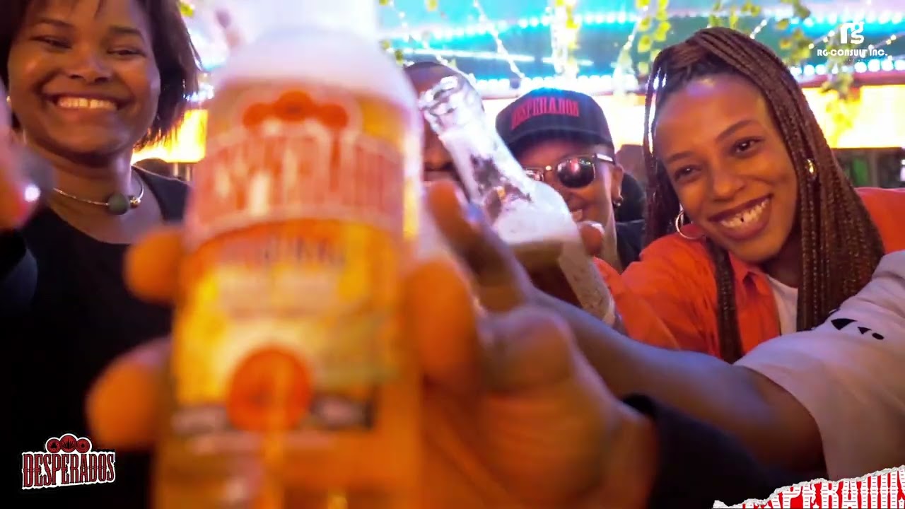 DESPERADOS BEER OFFICIAL LAUNCH | At KCC