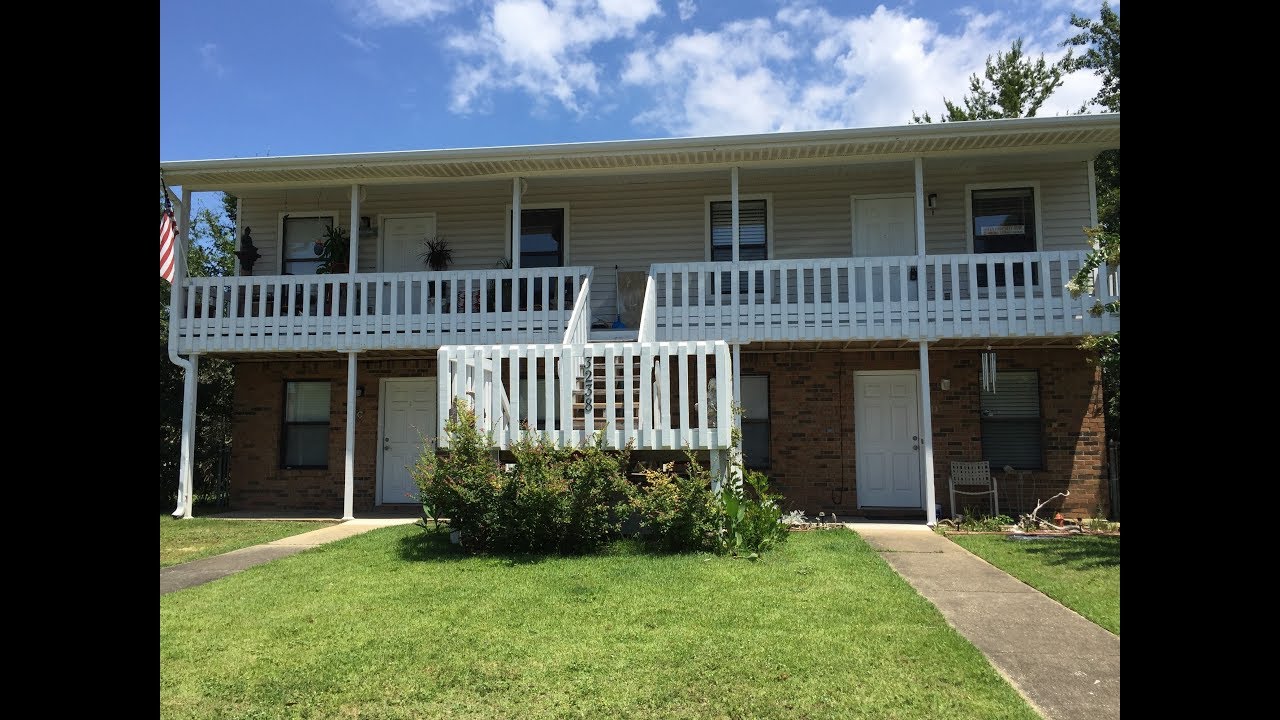 Gulf Breeze Real Estate Rental 3238 B Redwood Lane