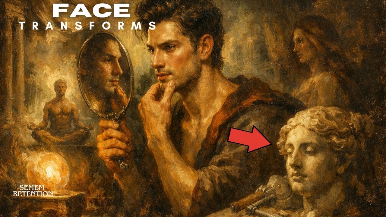 How Semen Retention Can Sculpt Your Face and Shape Your Beauty—Only When…