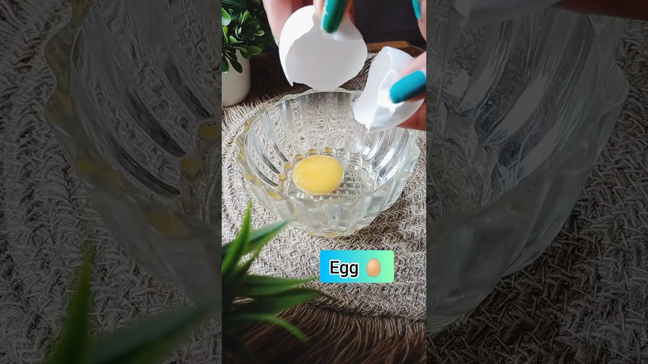 🔥Egg Protein Shampoo Hacks 