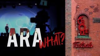 Producing an event in Berlin - Ara-what?