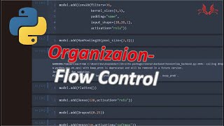 Python Tutorial 27 for Beginners || Organization Flow Control and Comparison Operators|| Lativa19