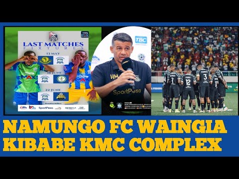 HII NI SAWA NAMUNGO WAINGIA KINYUMENYUME NDANI YA KMC 