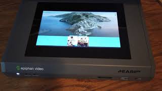 How I am live streaming to Yammer from home