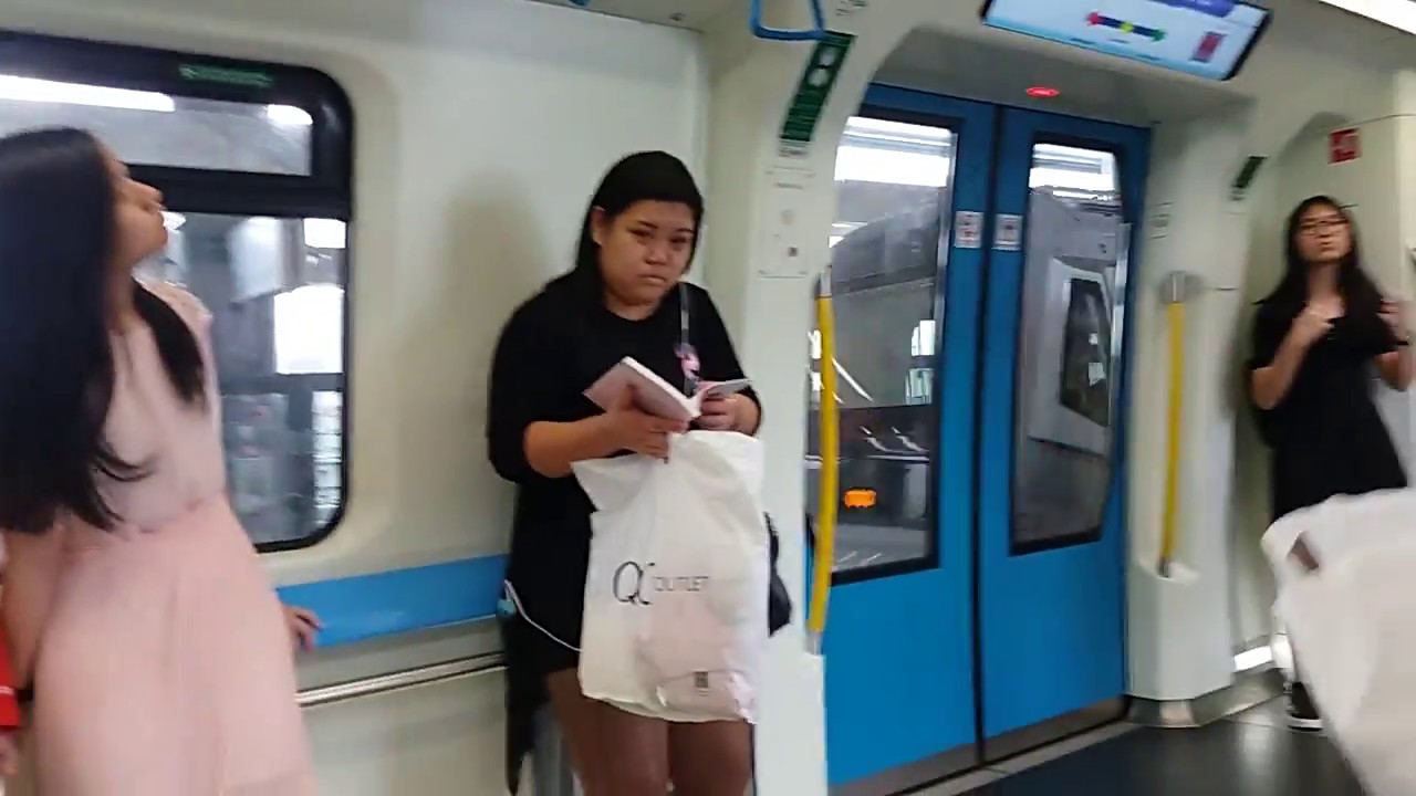 [MRT Malaysia] Siemens Inspiro Ride From Merdeka To Kajang [133]