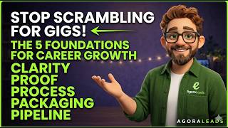 Better Briefs, Better Jobs: The AgoraLeads Strategy