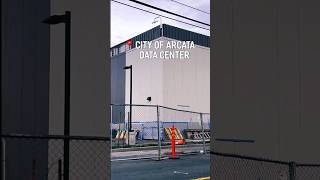 New Data Center in Rural CA - security system installed during construction