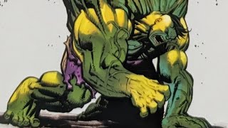 Hulk (2021) omnibus review by Donny Cates and Ryan Ottley 