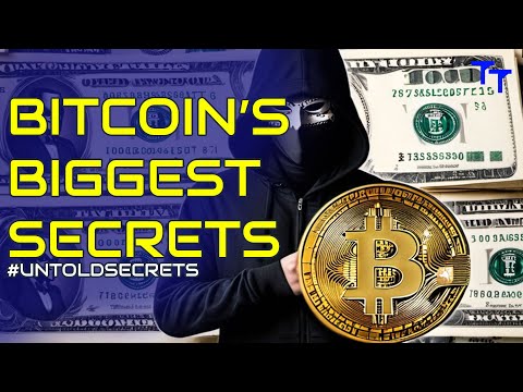 The Untold Secrets of Bitcoin: Mystery, Intrigue, and Chaos
