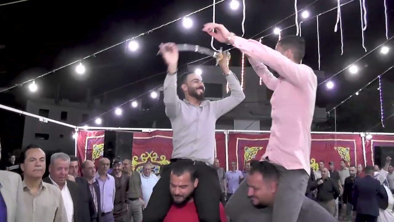 حفل حنا عمر عبد الحميد الدرابسة الفنان ادهم المحاميد وصقرالورات القمه للافراح ابونادر 0788060228