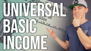 UNIVERSAL BASIC INCOME HAS ARRIVED! ($2,000 PER MONTH STIMULUS)