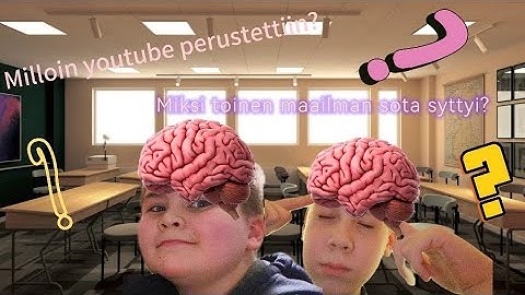 Kumpi On Tyhmempi /ft.Meemi Ministeri