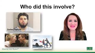 Gun Laws and Domestic Violence Protection Orders: U.S. v. Rahimi