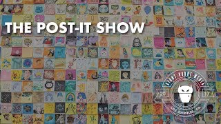 The Post-It Show