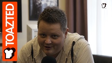 Orjan Nilsen| ADE | On His Family, Showing ID To Buy Gum, Armada Music, Awesomeman | Toazted