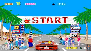 OUTRUN - High Action Road Racing Adventure! screenshot 1