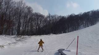 20170319 hakiuba iwatake ski(6)