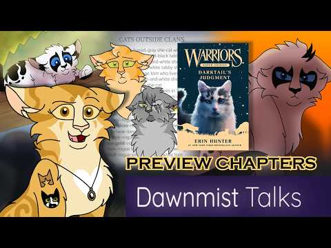 Dawnmist Talks About the Darktail's Judgment Preview