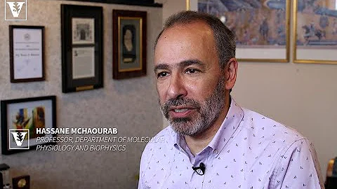 Mchaourab Full Interview - Protein Dynamics