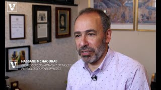 Mchaourab Full Interview - Protein Dynamics