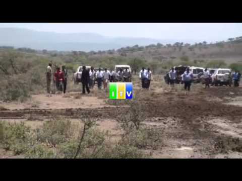 Mvua zinazonyesha wilayani Monduli zasababisha barabara inayotoka Arusha kwenda Monduli kuwa na u