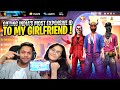 Gifting Most Expensive Account In World' To My Girlfriend 😱😱😱 & 5 Lakh Diamonds Garena Free Fire