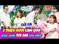 Đại gia TẶNG NÓNG gái xinh 2 CỦ RƯỠI làm quà để trọn đời bên em | Bạn Muốn Hẹn Hò