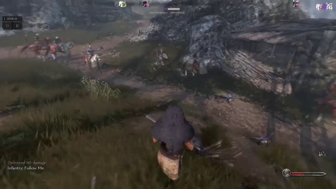 Mount And Blade Bannerlord Closed Beta Info Youtube