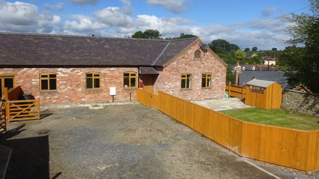Property For Sale at Montgomery, Powys YouTube