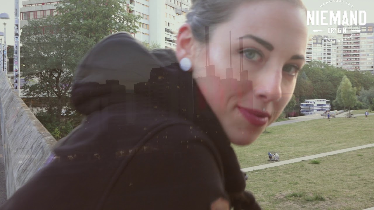 Niemand Dry Gin - Werbevideo