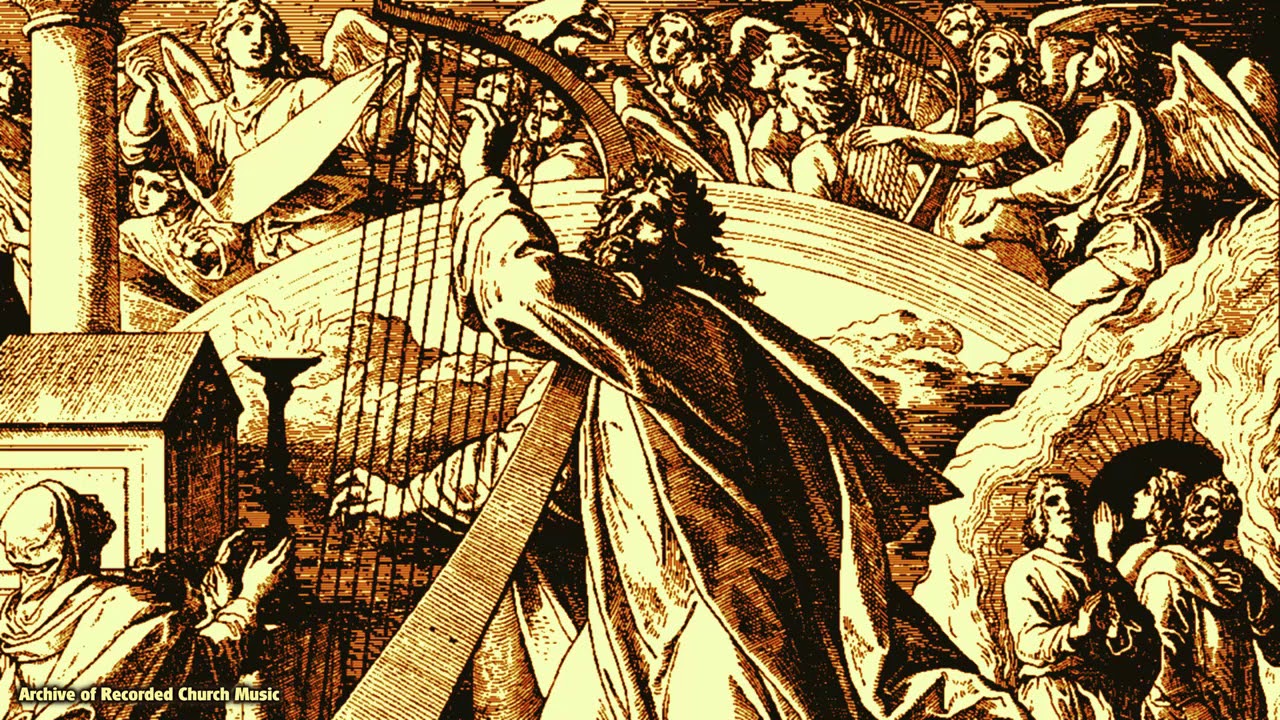 Psalm 78: Guildford Cathedral 1981 (Philip Moore)