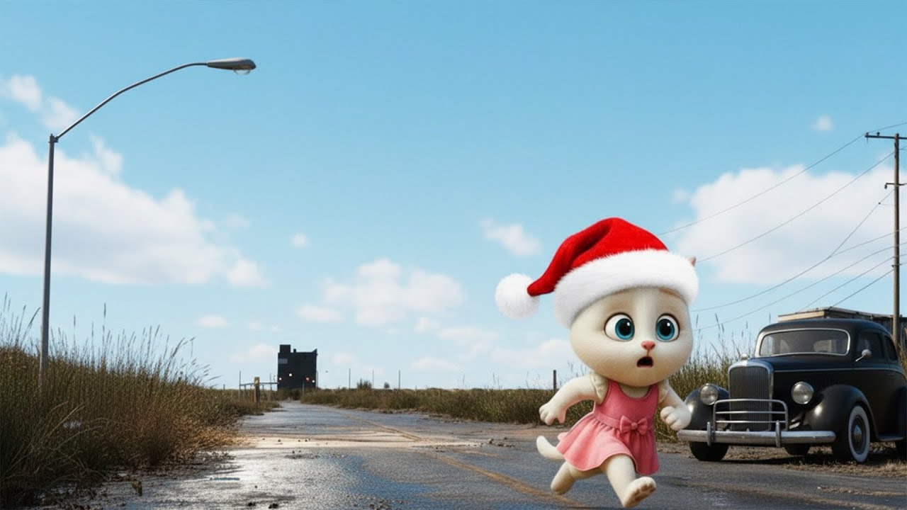 📘🐱 Safe Problem-Solving Tale: The Hungry Star and Monster Cat Learn to Handle Trouble Together 🌟🤝