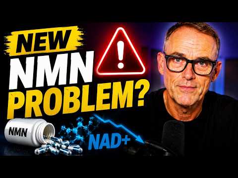 Does NMN Stop Your Body From Making NAD+?