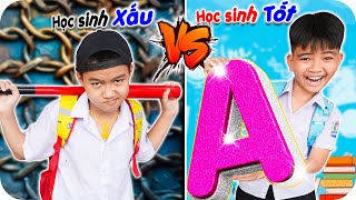 Học Sinh Xấu Tính Vs Học Sinh Tốt Bụng Trong Trường Học ♥ Min Min TV Minh Khoa