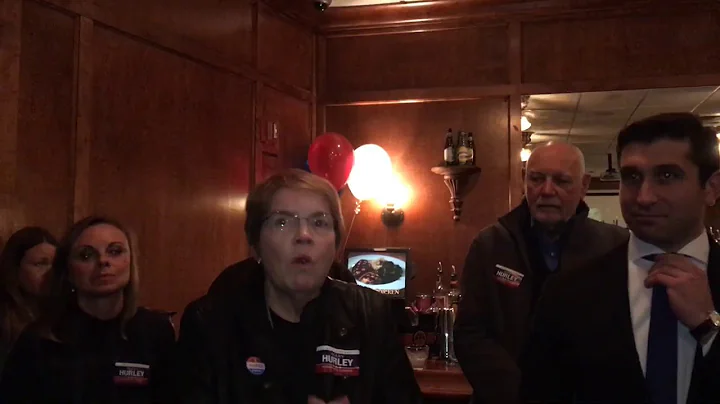 Mary Hurley thanks supporters for election win