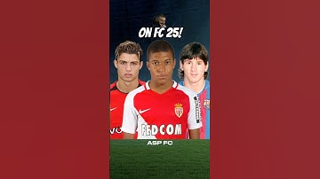 I made every player in the world 15 years old on FC 25!