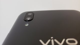 Vivo X21 UD Camera Overview