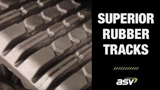 ASV’s Unique All-Rubber Track Design by ASV Compact Equipment 2,670 views 4 years ago 1 minute, 27 seconds