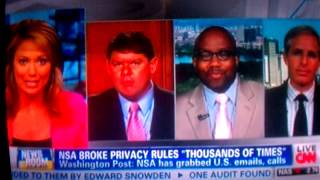 NSA Broke privacy rules "Thousand of times"