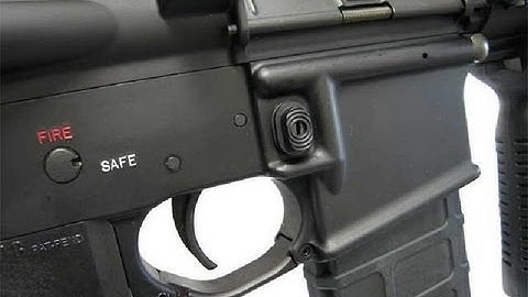 RadLock Bullet Button System