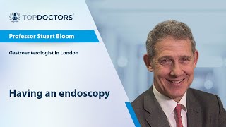 Having an endoscopy - Online interview