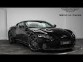 A Timeless Aston Martin DBS Finished in Onyx Black