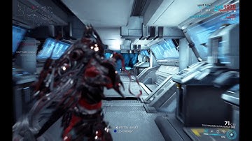 Warframe - Deadlock Protocol Opening + First Mission